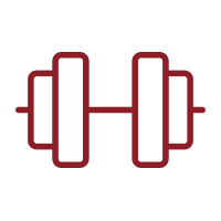 Fitness center and yoga studio 