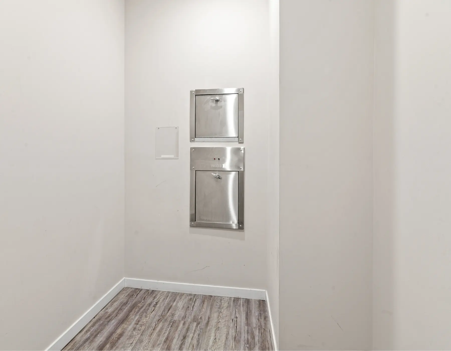 Premium Apartment Entryway at The Corners