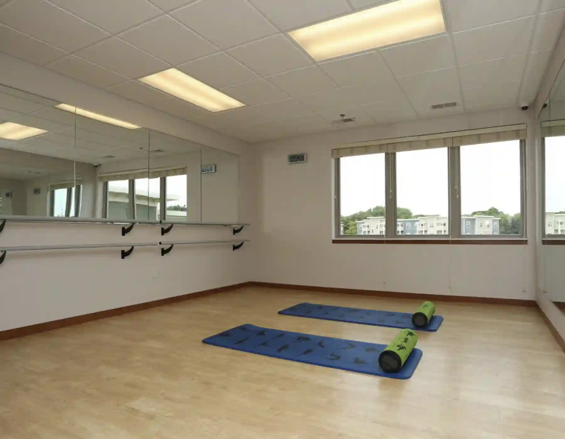 Yoga and Wellness Studio at Mammoth Springs